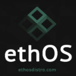 【マイニング用OS】ethOSを購入！GPU13枚接続したいですよね？